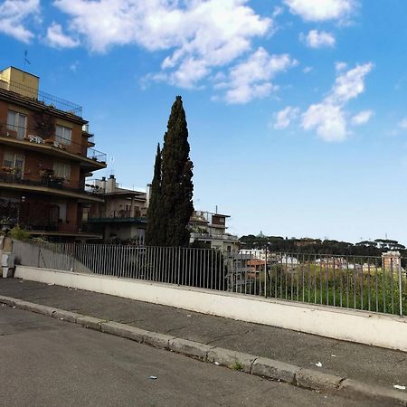 Il Diamante Appartement Rome Buitenkant foto