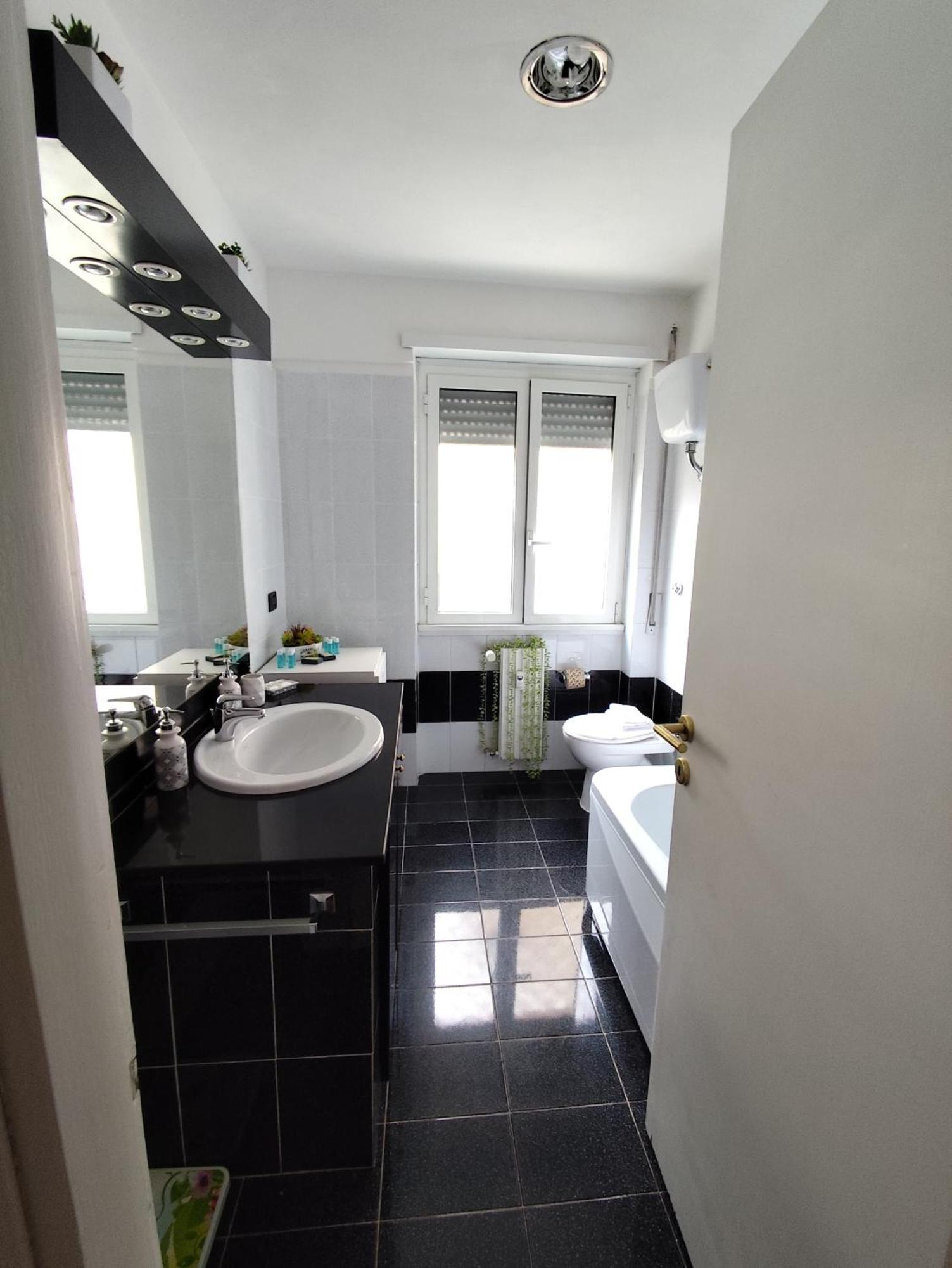 Il Diamante Appartement Rome Buitenkant foto
