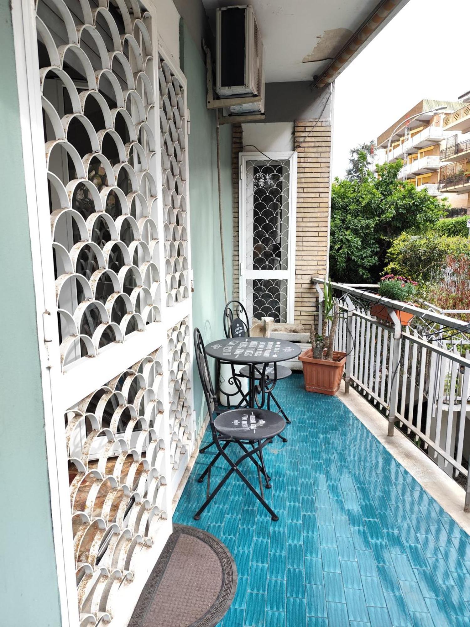 Il Diamante Appartement Rome Buitenkant foto