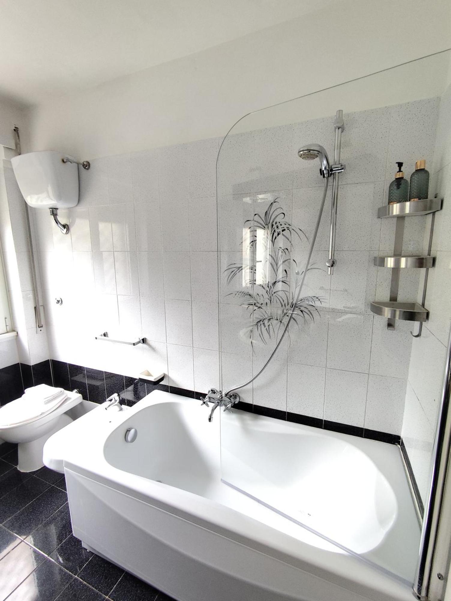 Il Diamante Appartement Rome Buitenkant foto